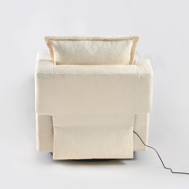 Sofa Recliner Listrik Bergaya  - Rocking Chair Nursery ulasan dan harga
