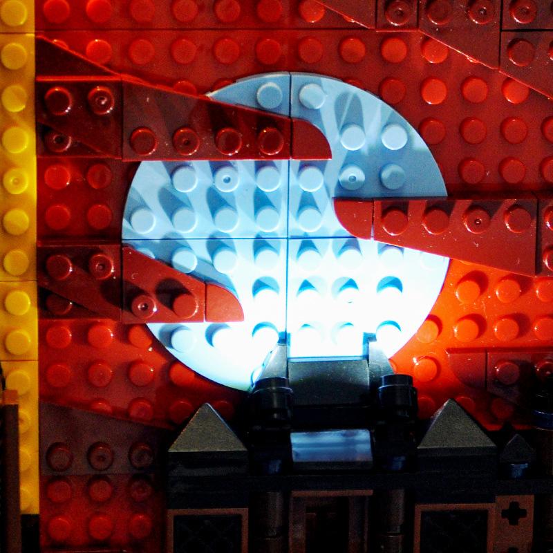 Kit Lampu LED LYBMTWF Kompatib - Lego Set City ulasan dan harga