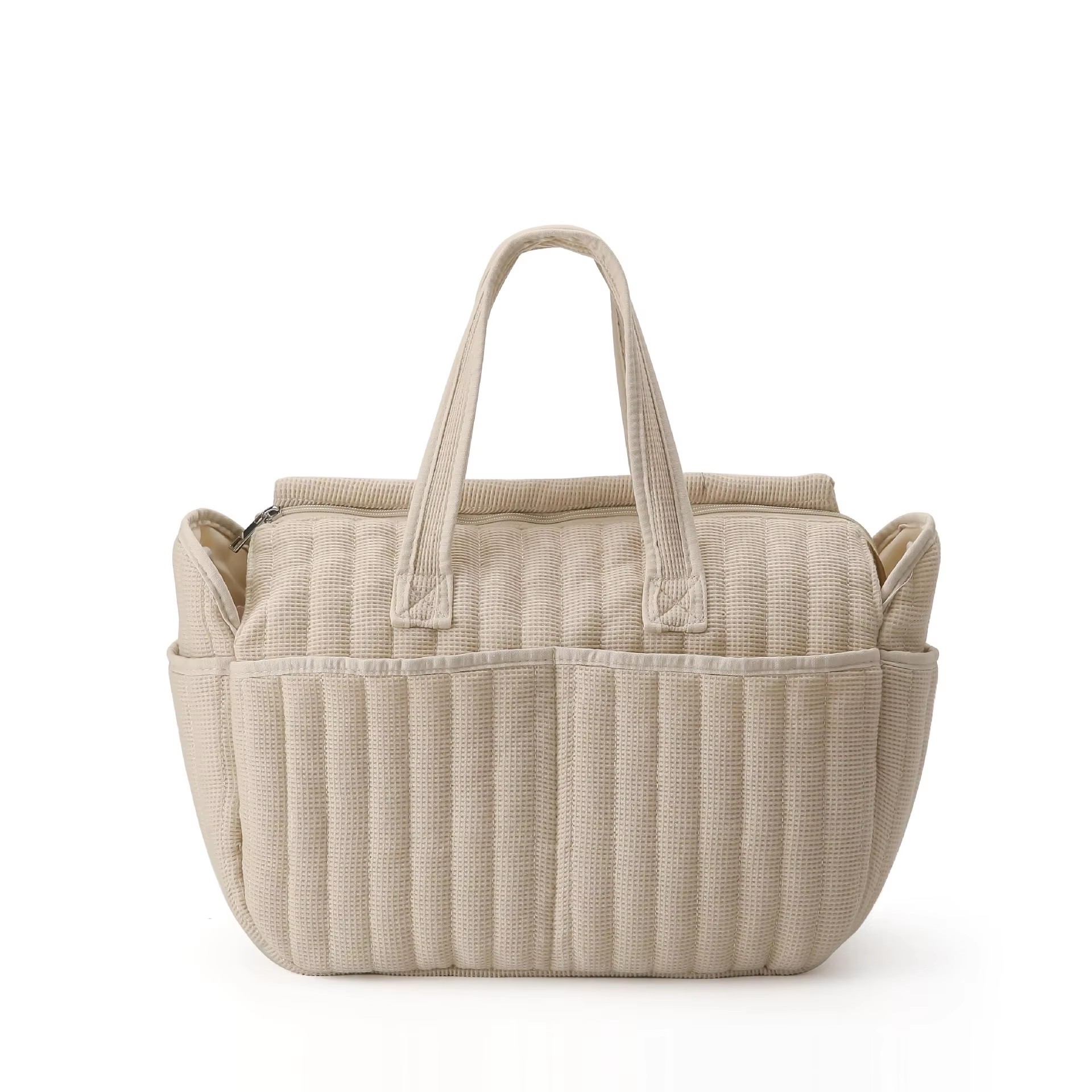 Tas Popok Bayi Fashion Tas Tan - Diaper Caddy Organizer ulasan dan harga