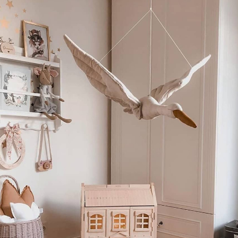 Dekorasi Kamar Bayi Perempuan  - Baby Nursery Modern ulasan dan harga