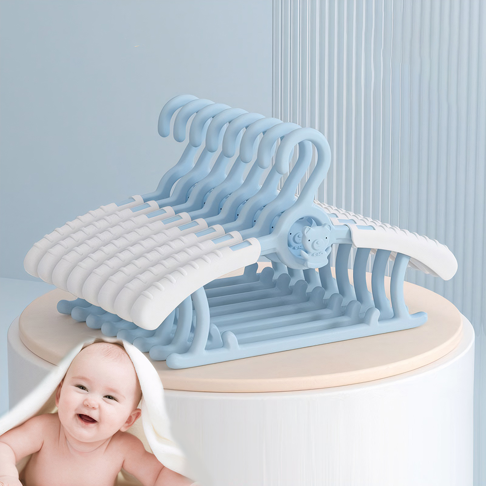 10 Buah Gantungan Baju Bayi ya - Baby Nursery Uniform ulasan dan harga