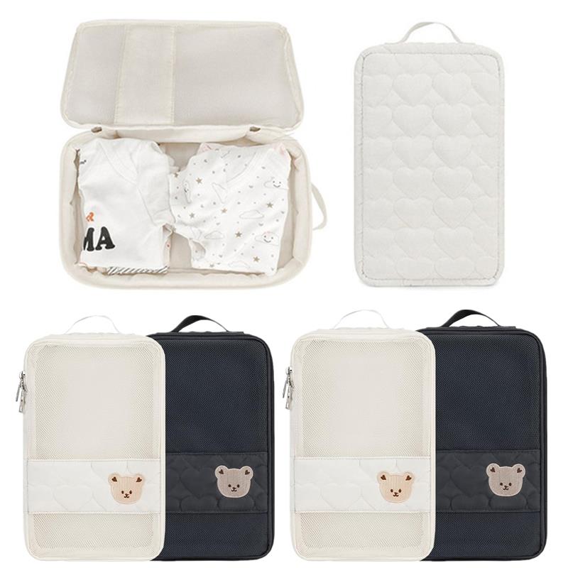 Tas Popok Bayi Portabel Tahan  - Diaper Caddy Organizer ulasan dan harga