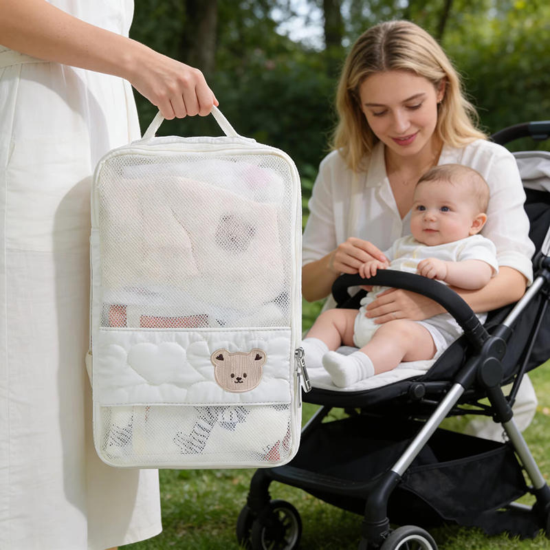 Tas Popok Bayi Portabel Tahan  - Diaper Caddy Organizer ulasan dan harga