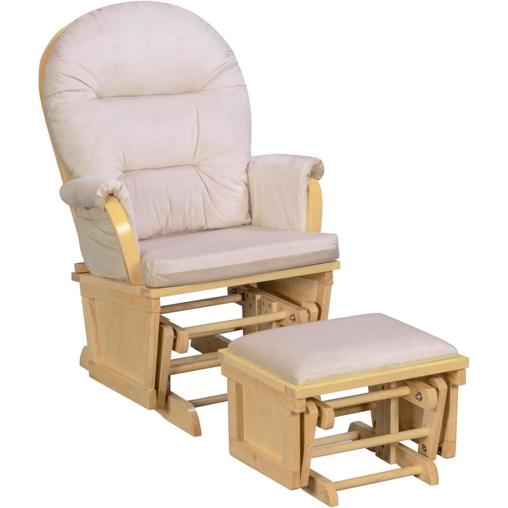 Kursi Goyang Madison Nursery d - Rocking Chair Nursery ulasan dan harga