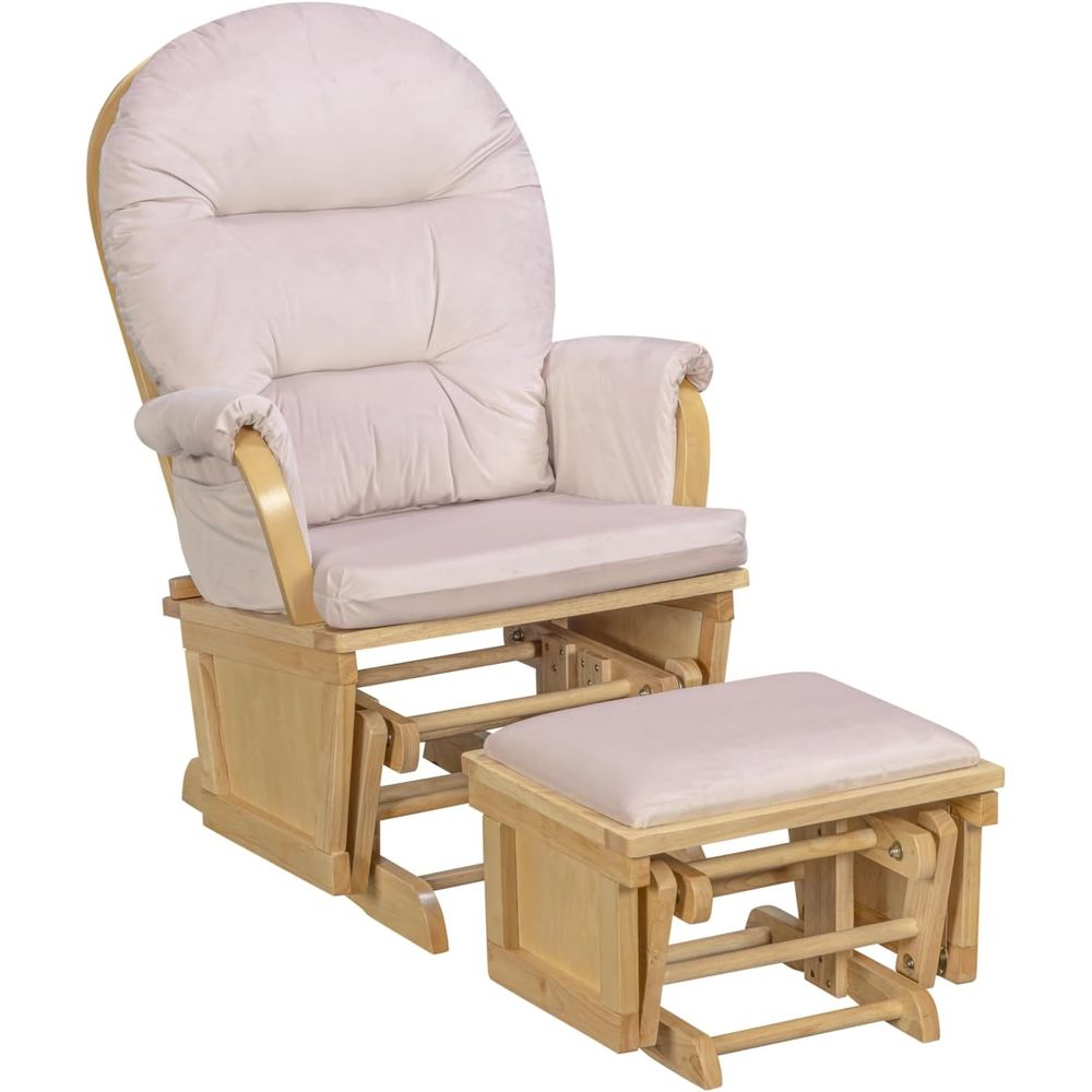 Kursi Goyang Madison Nursery d - Rocking Chair Nursery ulasan dan harga